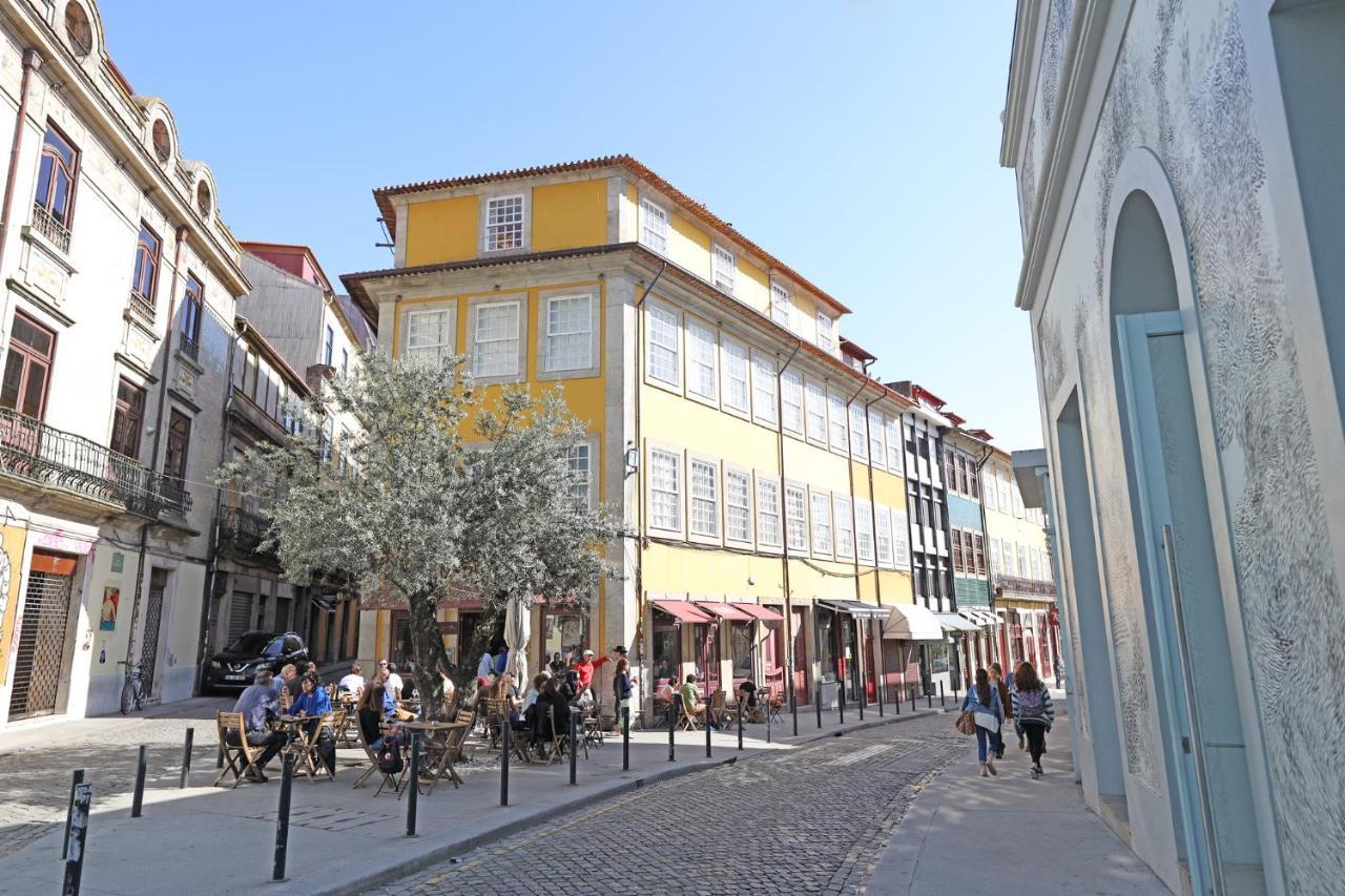 Apartament Flh Spacious Flat Porto