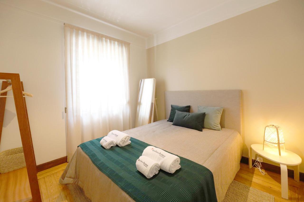 Flh Spacious Flat Apartament Porto